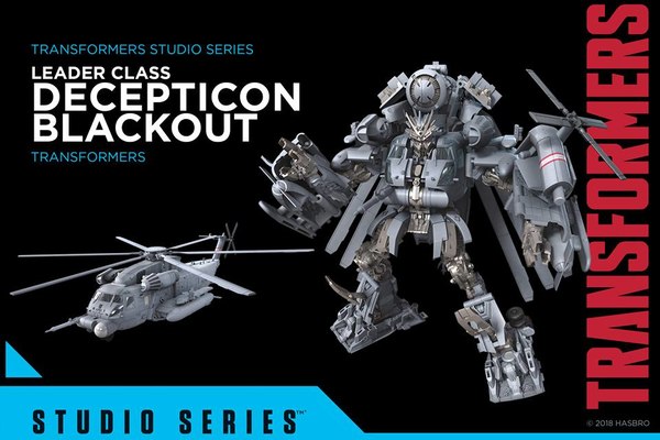 Toy Fair 2018 Official Promotional Images Of Transformers Studio Series Wave 1 2  (7 of 9)